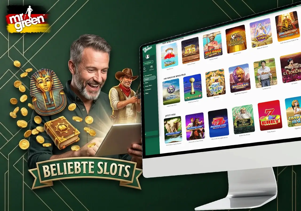 Beliebte Spielautomaten garantieren hohe Gewinnchancen und maximalen Spielspaß für Kunden.
